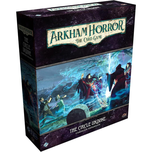 Arkham Horror LCG - The Circle Undone Campaign Expansion - Red Goblin