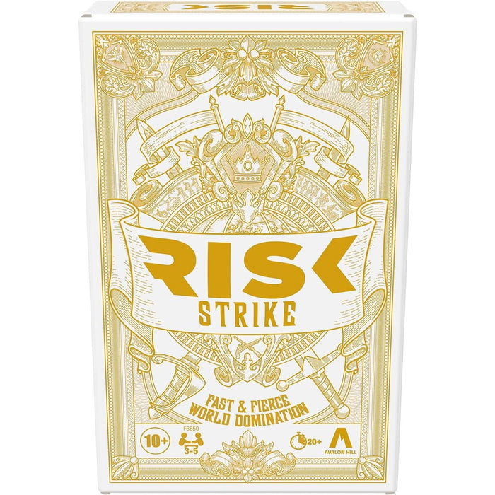 Risk Strike - Red Goblin