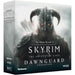 The Elder Scrolls Skyrim - Adventure Board Game Dawnguard Expansion - Red Goblin