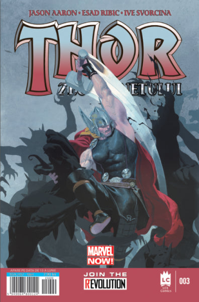 Thor 03 - Red Goblin