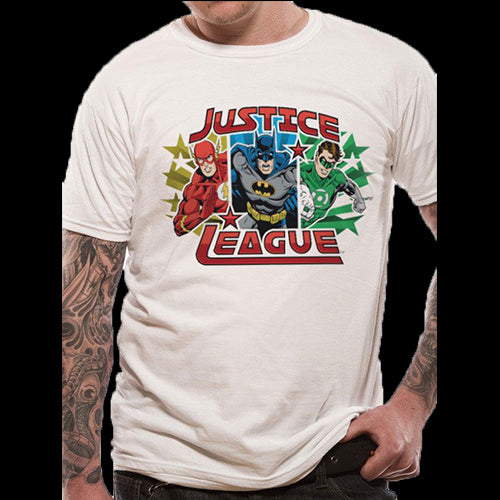 Tricou: Justice League - Trio - Red Goblin