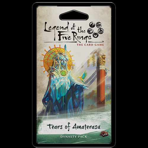 Legend of the Five Rings: The Card Game - Tears Of Amaterasu - Red Goblin