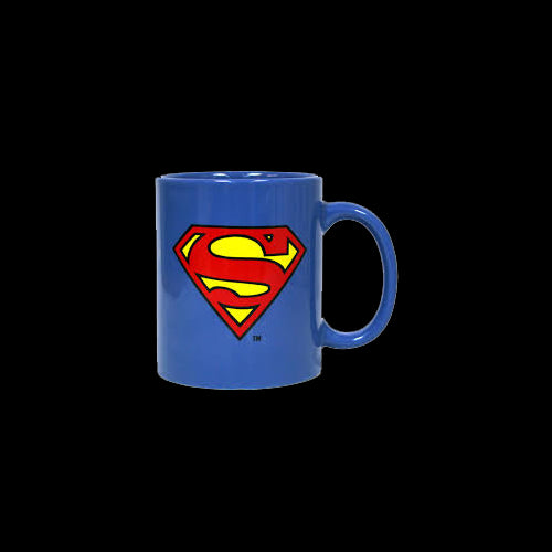 Cană DC Comics: Superman Logo - Red Goblin