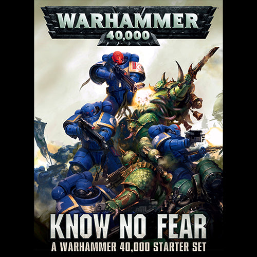 Warhammer 40.000: Know No Fear - Red Goblin