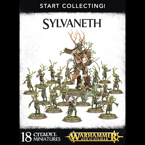 Warhammer: Start Collecting - Sylvaneth - Red Goblin