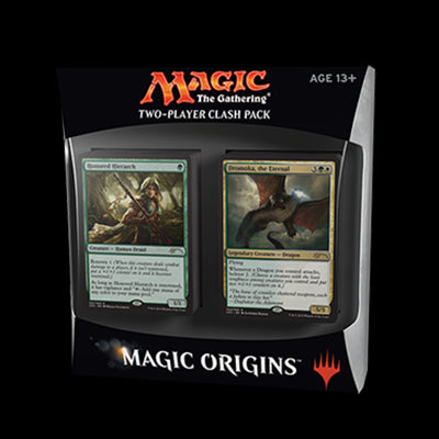 Magic: the Gathering - Magic Origins: 2-Player Clash Pack - Red Goblin