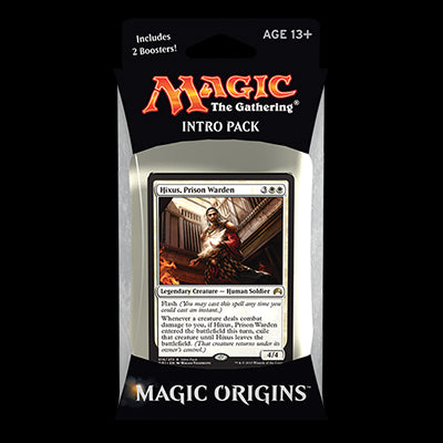 Magic: the Gathering - Origins Intro Pack: Brave the Battle - Red Goblin