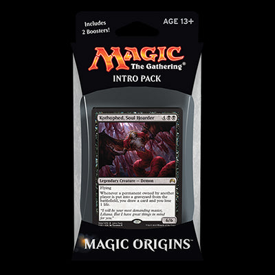 Magic: the Gathering - Origins Intro Pack: Demonic Deals - Red Goblin