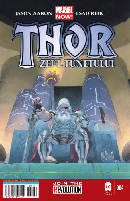 Thor 04 - Red Goblin
