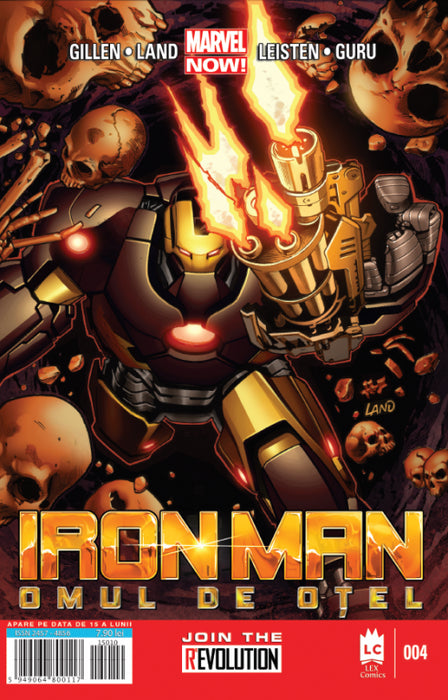 Iron Man 04 - Red Goblin