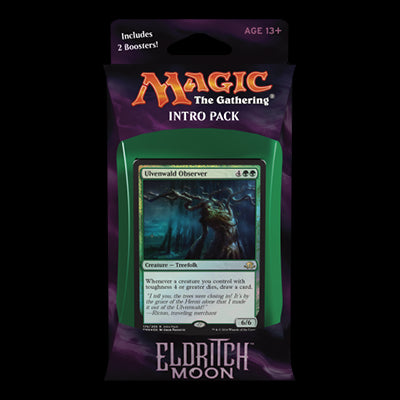 Magic: the Gathering - Eldritch Moon Intro Pack: Weapons and Wards - Red Goblin