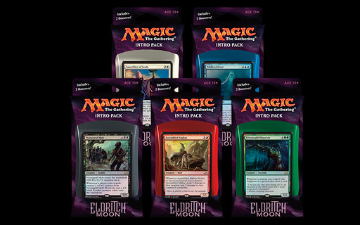 Magic: the Gathering - Eldritch Moon Intro Pack: Weapons and Wards - Red Goblin