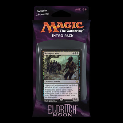 Magic: the Gathering - Eldritch Moon Intro Pack: Shallow Graves - Red Goblin