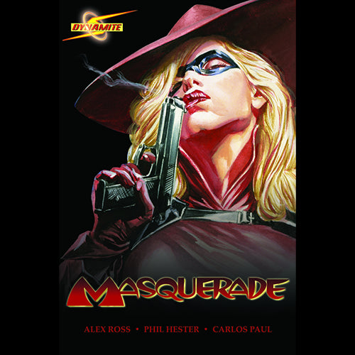 Project Superpowers Masquerade TP Vol 01 - Red Goblin
