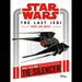 Star Wars The Last Jedi Book & Model - Red Goblin