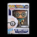 Funko Pop: Back to the Future - Dr. Emmett Brown LC Exclusive - Red Goblin