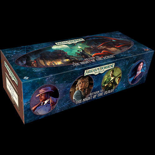 Arkham Horror: The Card Game - Return to the Night of the Zealot - Red Goblin