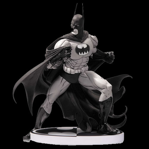 Figurina: DC Designer Series Batman Black & White Statue by Sale - Red Goblin