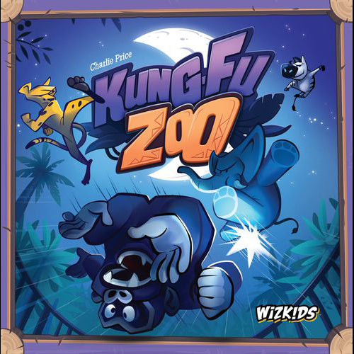 Kung Fu Zoo - Red Goblin