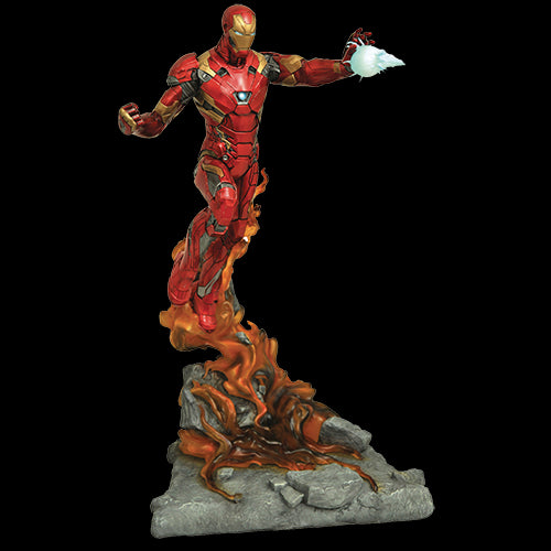 Figurina: Marvel Milestones Civil War Movie Iron Man - Red Goblin