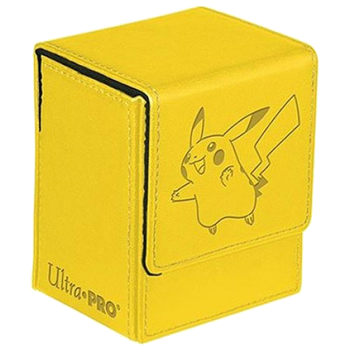 Ultra PRO: Flip Box - Pikachu ━ Red Goblin