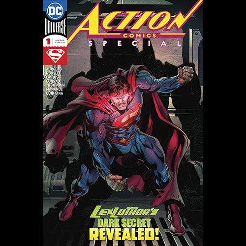 Action Comics Special 1 - Red Goblin