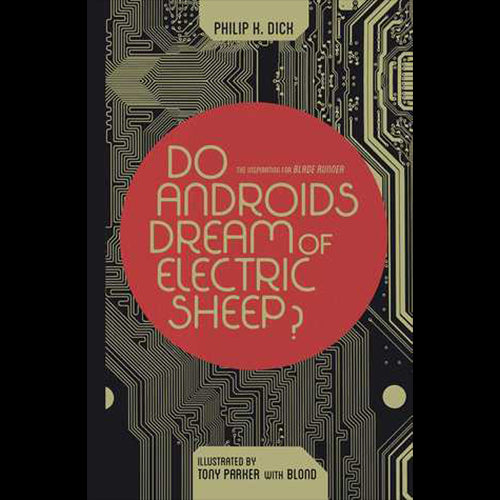 Do Androids Dream of Electric Sheep Omnibus TP - Red Goblin