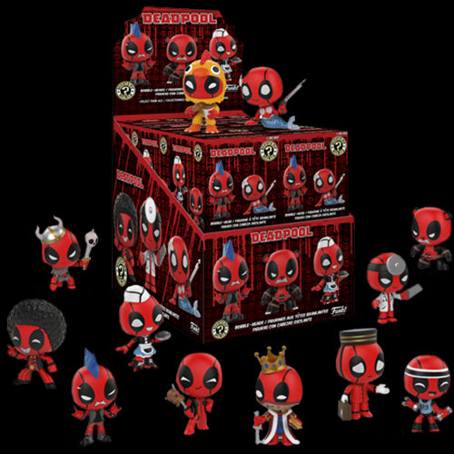 Mystery Mini Blind Box: Deadpool - Red Goblin