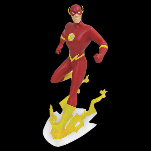 Statueta DC Gallery JLA The Animated Series Flash - Red Goblin