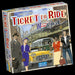 Ticket to Ride: New York - Red Goblin