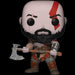 Funko Pop: God of War - Kratos with Axe - Red Goblin