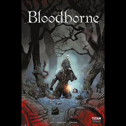 Limited Series - Bloodborne - Red Goblin