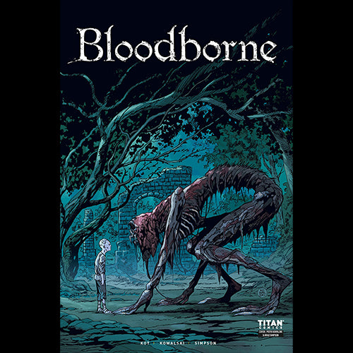Limited Series - Bloodborne - Red Goblin