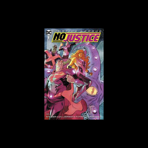 Limited Series - Justice League - No Justice - Red Goblin