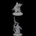 Pathfinder Unpainted Miniatures: Dwarf Male Sorcerer - Red Goblin