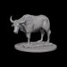 Pathfinder Unpainted Miniatures: Oxen - Red Goblin