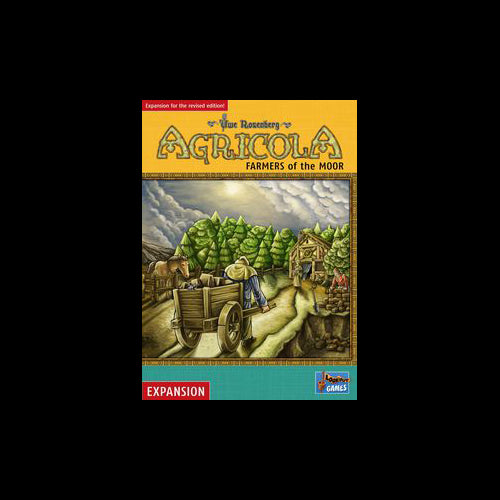Agricola– Farmers of the Moor (Revised Edition) - Red Goblin