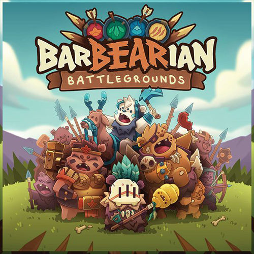 Barbearian Battlegrounds - Red Goblin