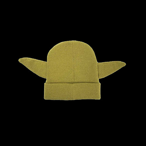 Căciulă tricotată Star Wars: Yoda cu urechi - Red Goblin