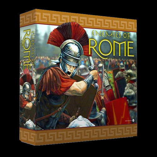 Enemies of Rome - Red Goblin