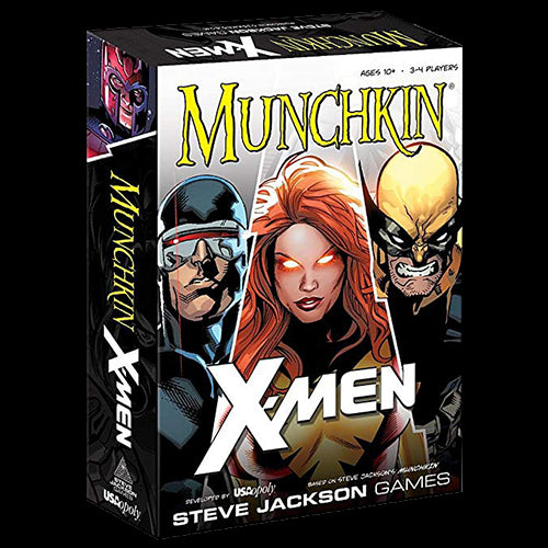 Munchkin: X-Men - Red Goblin