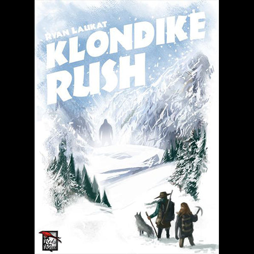 Klondike Rush - Red Goblin