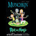 Munchkin: Rick and Morty - Red Goblin
