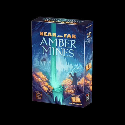 Near and Far: Amber Mines - Red Goblin