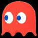 Căciulă tricotată: Pac-man - Blinky - Red Goblin