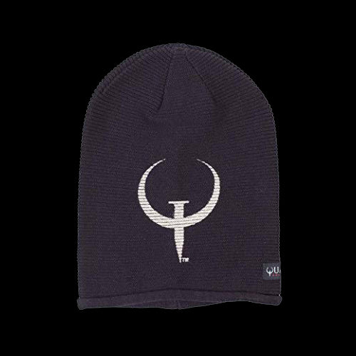 Căciulă tricotată: Quake - Champions Logo Tube - Red Goblin