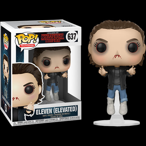 Funko Pop: Stranger Things - Eleven Elevated - Red Goblin