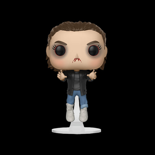 Funko Pop: Stranger Things - Eleven Elevated - Red Goblin