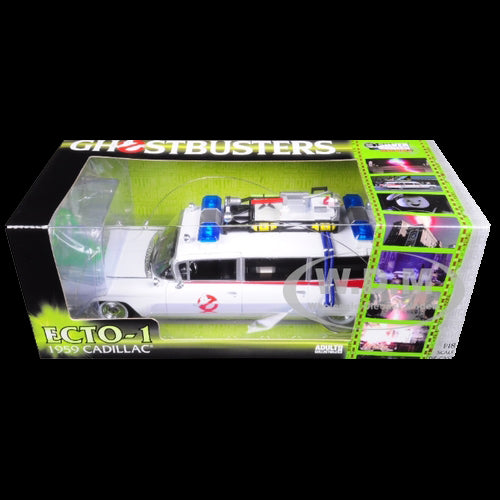 Ghostbusters diecast sale