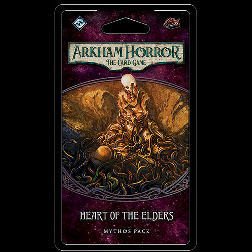 Arkham Horror: The Card Game - Heart of the Elders - Red Goblin